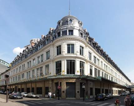 Le Bon Marché l’Hôtel Villa Madame à Paris Saint-Germain-des-Prés, Rive Gauche