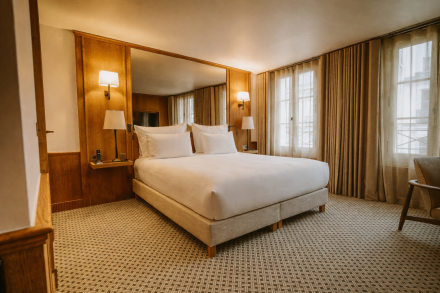 Chambre Deluxe - Double ou Twin