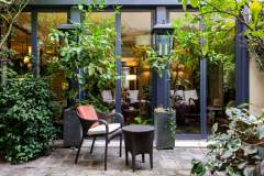 Façade de l'Hôtel Les Quatre Dauphins | Aix-en-Provence Centre