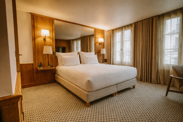 Chambre Deluxe - Double ou Twin 