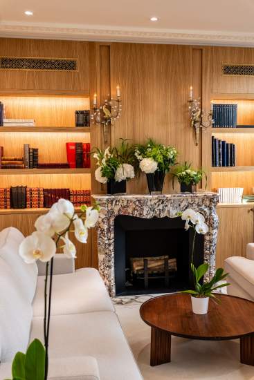 Villa Madame Paris, paris 6, hotel proche jardin du luxembourg