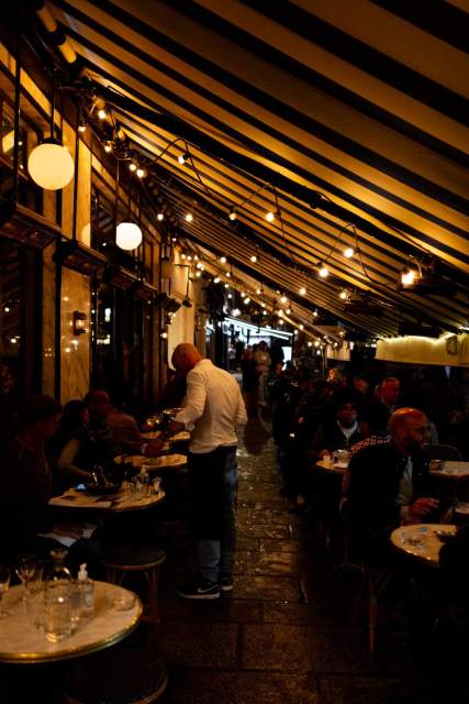 Parigi Saint Germain des Prés