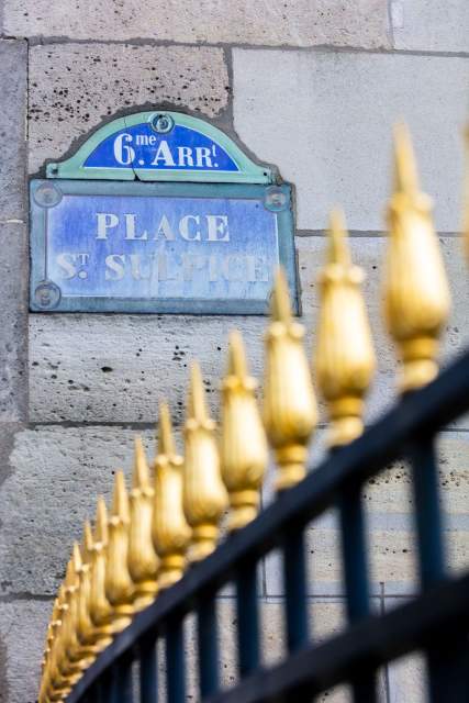 Parigi Saint Germain des Prés