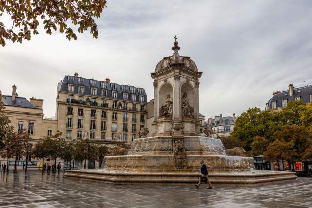 Parigi Saint Germain des Prés