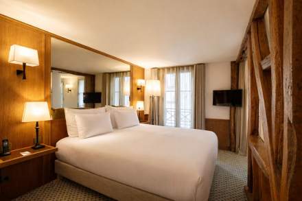 Chambre Double Classique 