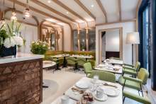 Les Chambres de l'hôtel Villa Madame, Hôtel Saint-Germain-des-Prés, Paris 6e