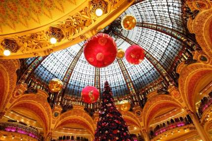 Noel Paris 6eme