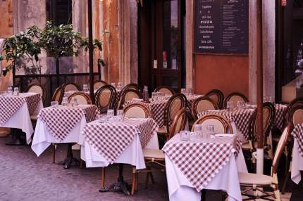 Gastronomie, l’Hôtel Villa Madame à Paris Saint-Germain-des-Prés, Rive Gauche