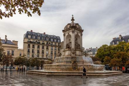 Villa Madame, Hôtel Saint-Germain-des-Prés, Paris 6e 