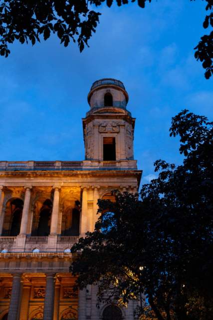 Parigi Saint Germain des Prés